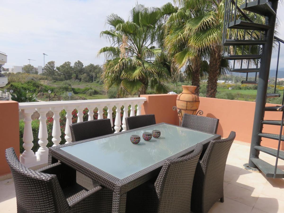 Beachside Estepona Exterior foto
