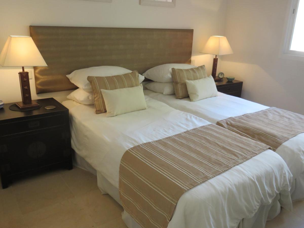 Beachside Estepona Exterior foto