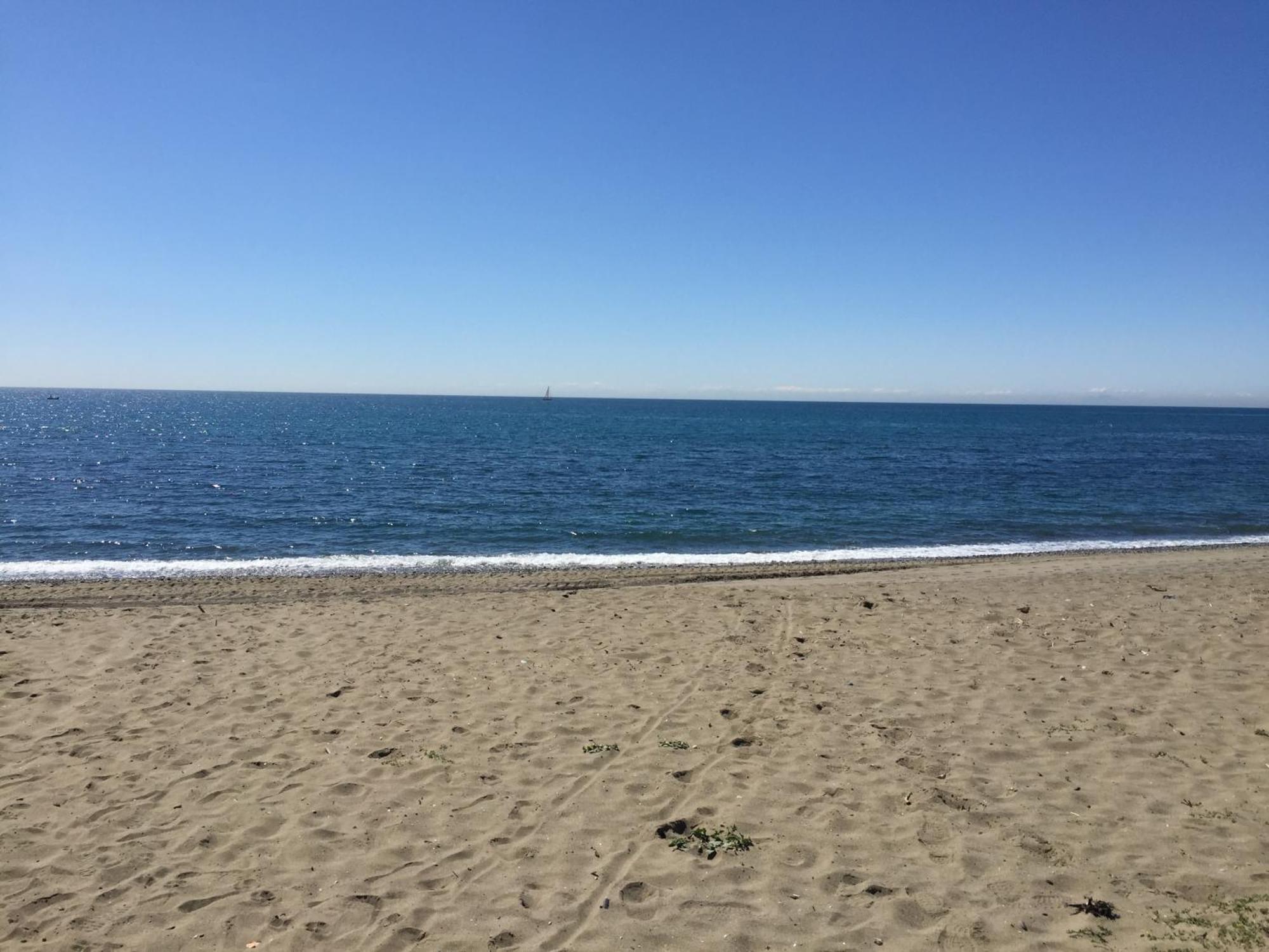 Beachside Estepona Exterior foto