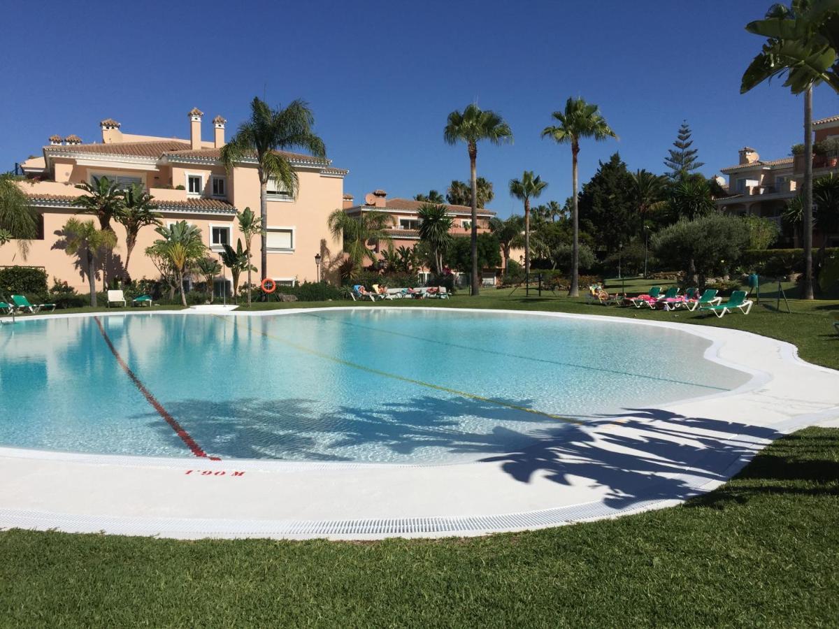 Beachside Estepona Exterior foto