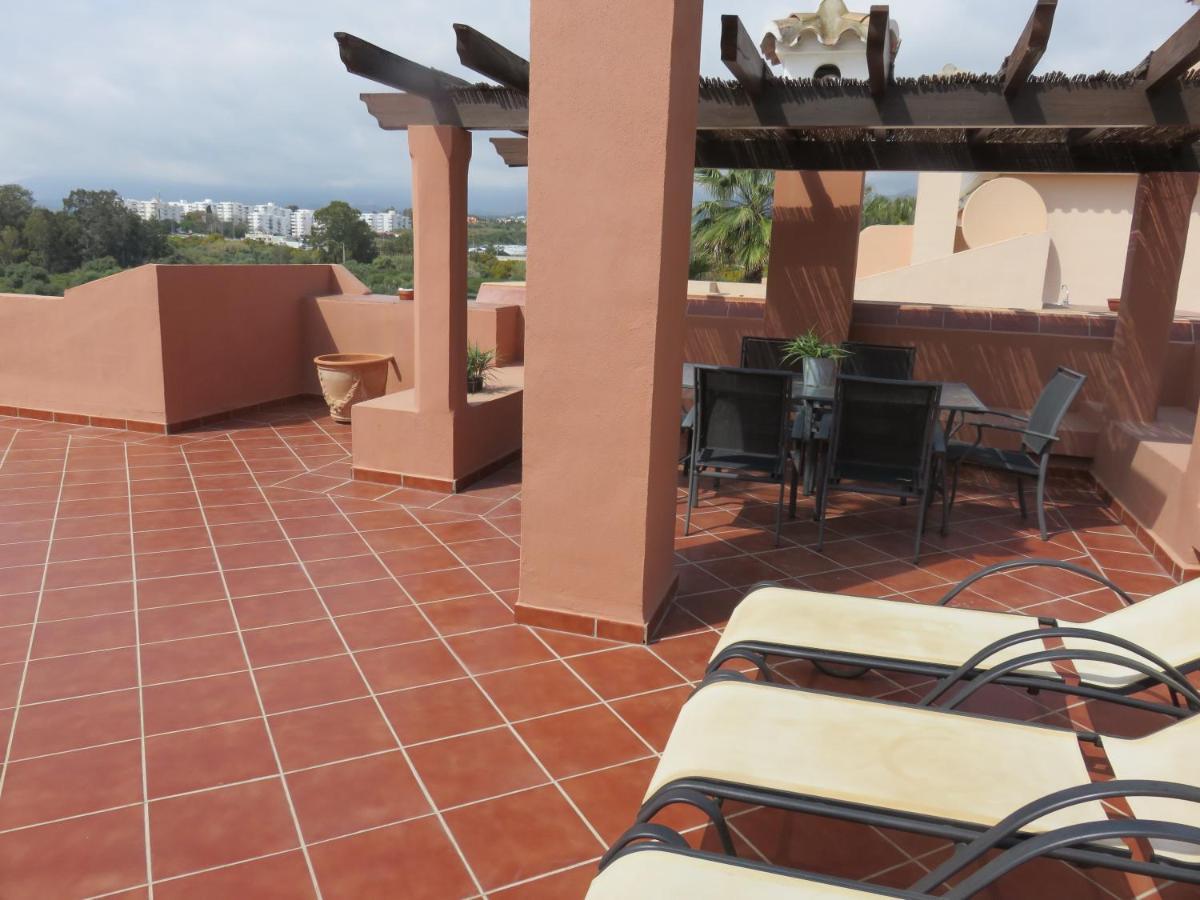 Beachside Estepona Exterior foto