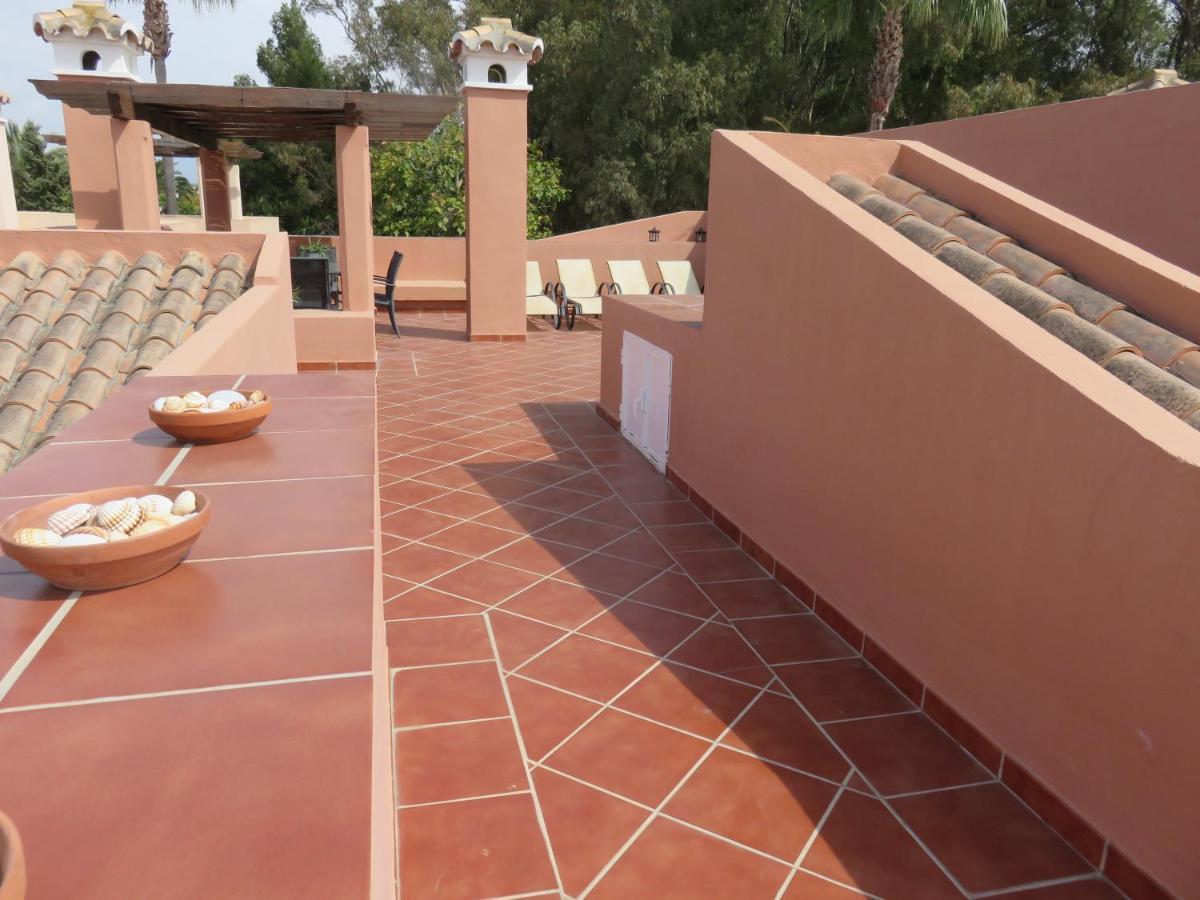 Beachside Estepona Exterior foto