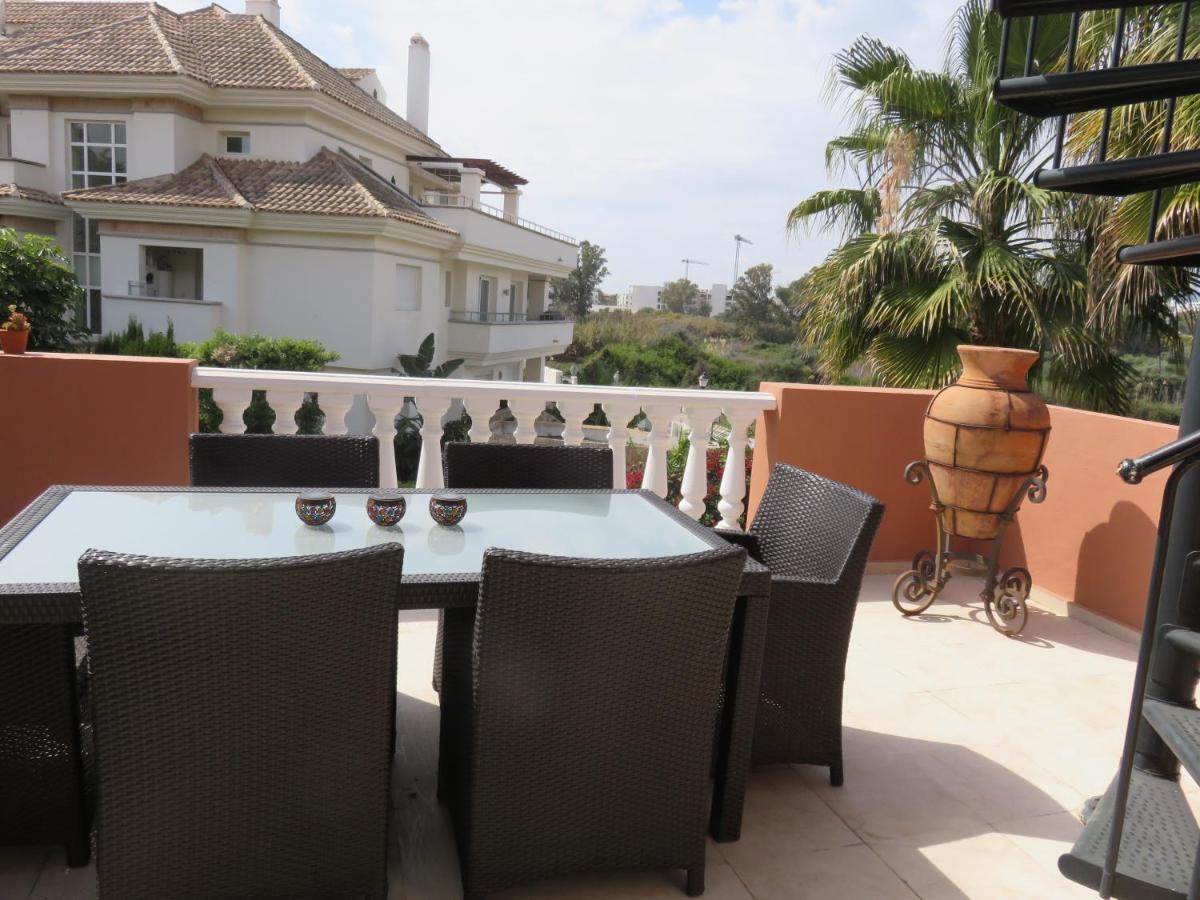 Beachside Estepona Exterior foto
