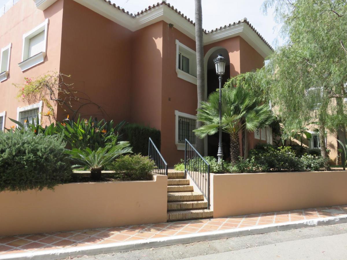 Beachside Estepona Exterior foto