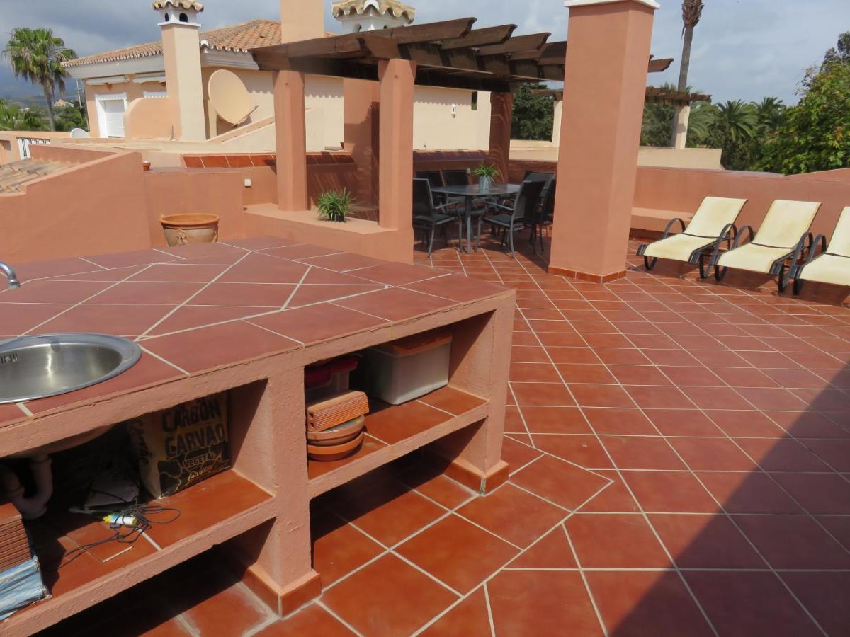 Beachside Estepona Exterior foto