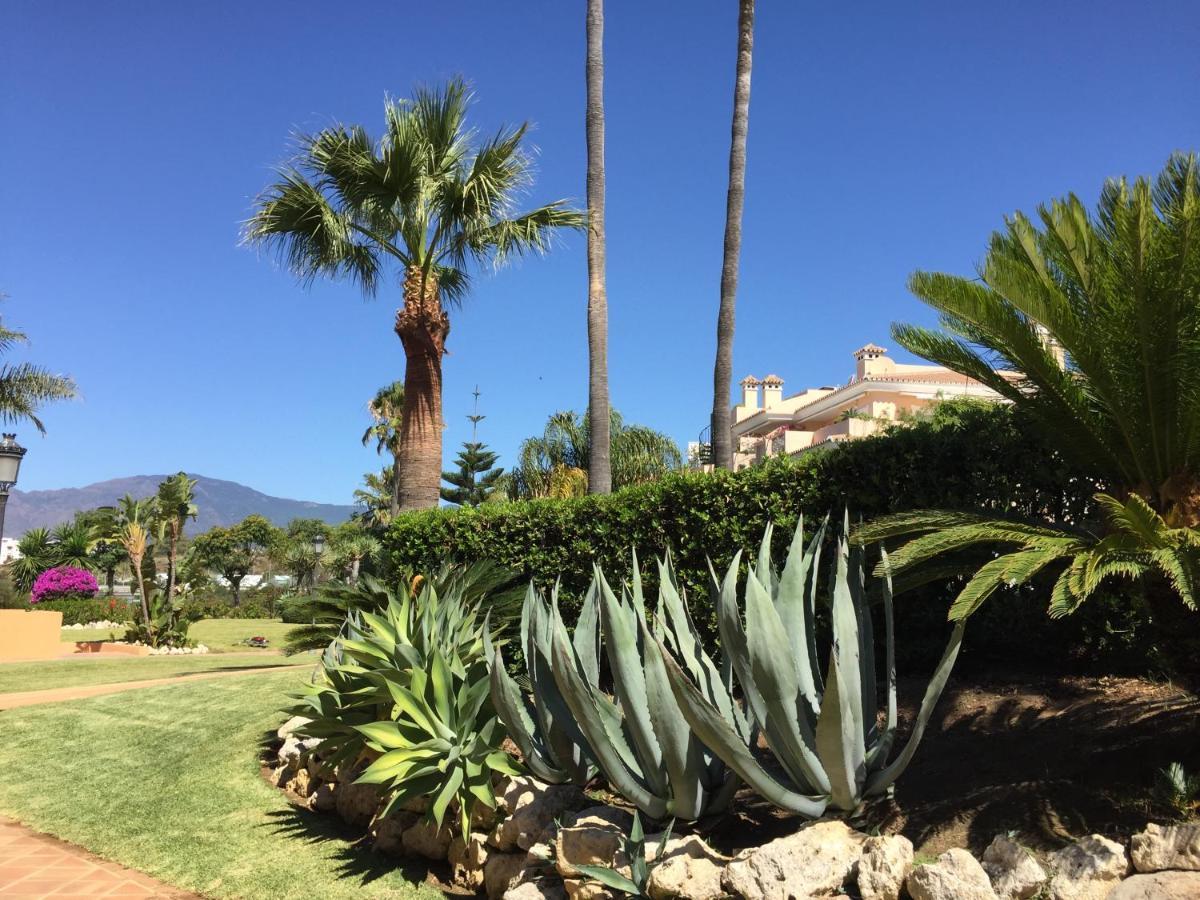 Beachside Estepona Exterior foto